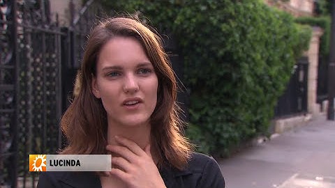 RTL Boulevard interview voor Models In Paris