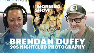Brendan Duffy: 90s Nightclub Photography