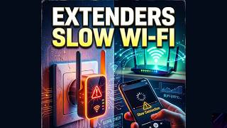 DON'T Buy A Wi-Fi Range Extender!