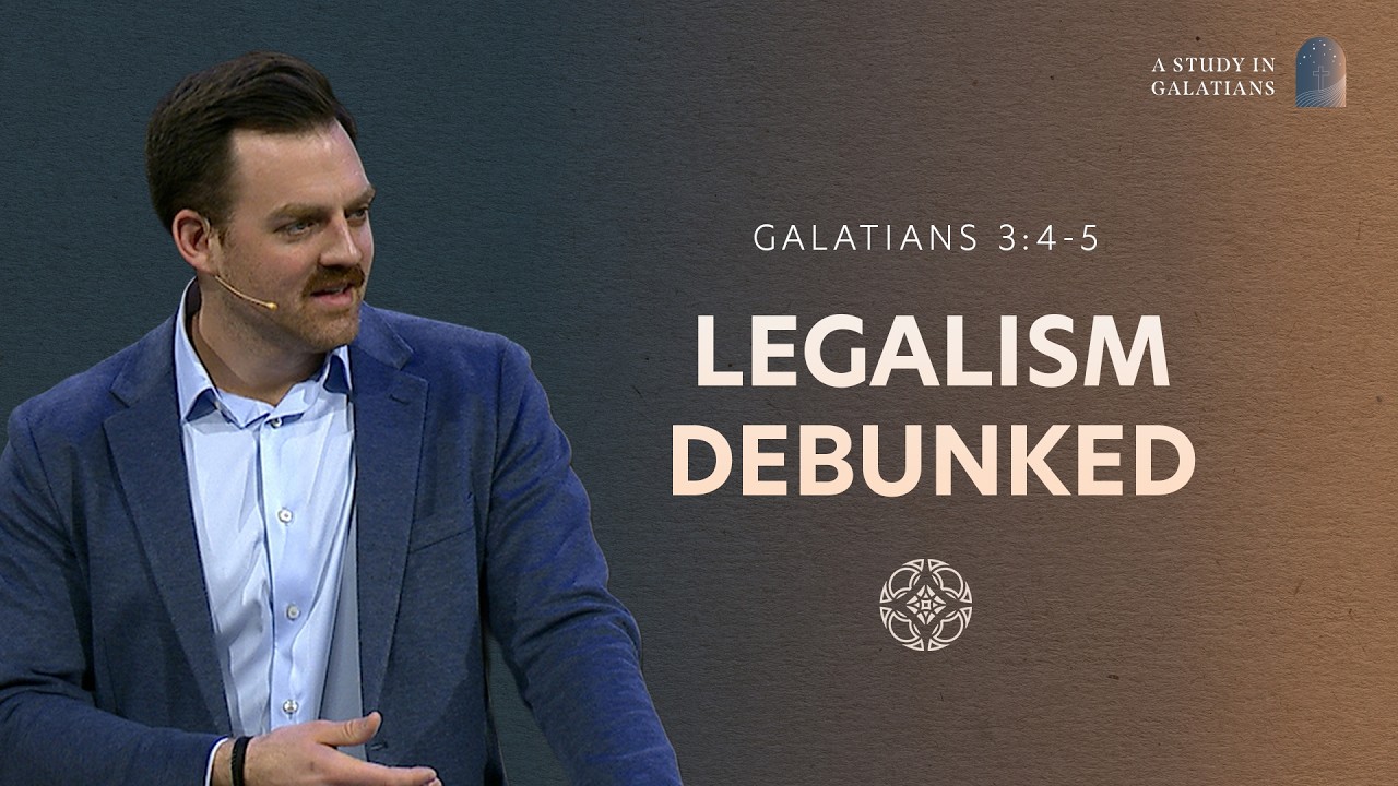 Развенчание мифов о легализме