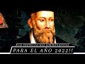 Las Profecías más sorprendentes para el año 2022 || #profecias