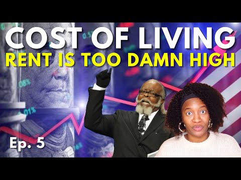 The Shocking Truth About the Cost of Living in the USA in 2025! 😱 ...