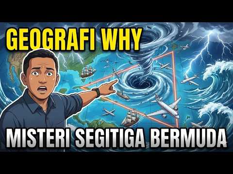 HOROR SEGITIGA BERMUDA | GEOGRAFI WHY