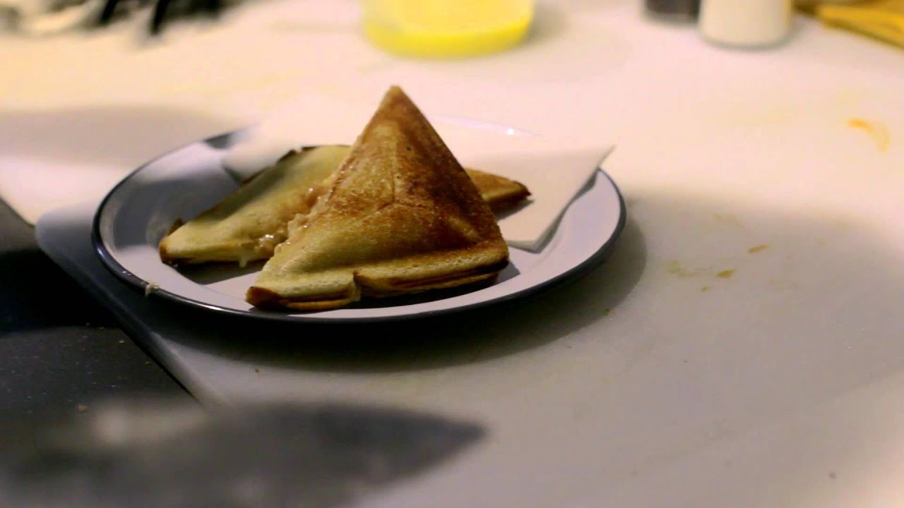 SWEATSHOP'S secret jaffle recipe