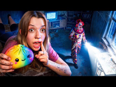 HIDE YOUR SQUISHY OR IT DIES!😰🔪
