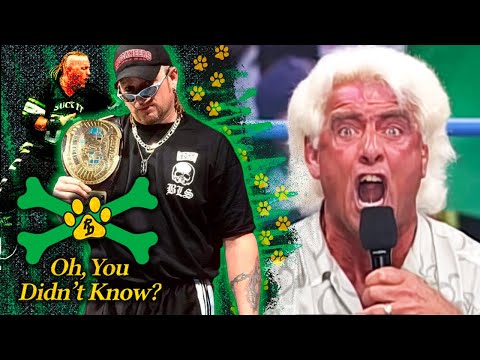 Road Dogg Hears About The Ric Flair Coat Hanger Story!