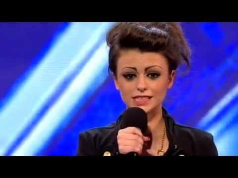 BEST AUDITION EVER - Cher Lloyd  X Factor UK USA 2013 - Turn My Swag On