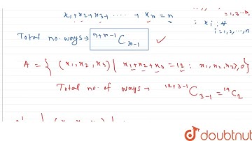 The number of integers between 1 and 1000 having their sum of digits equal to 12 is | 12 | PERMU...