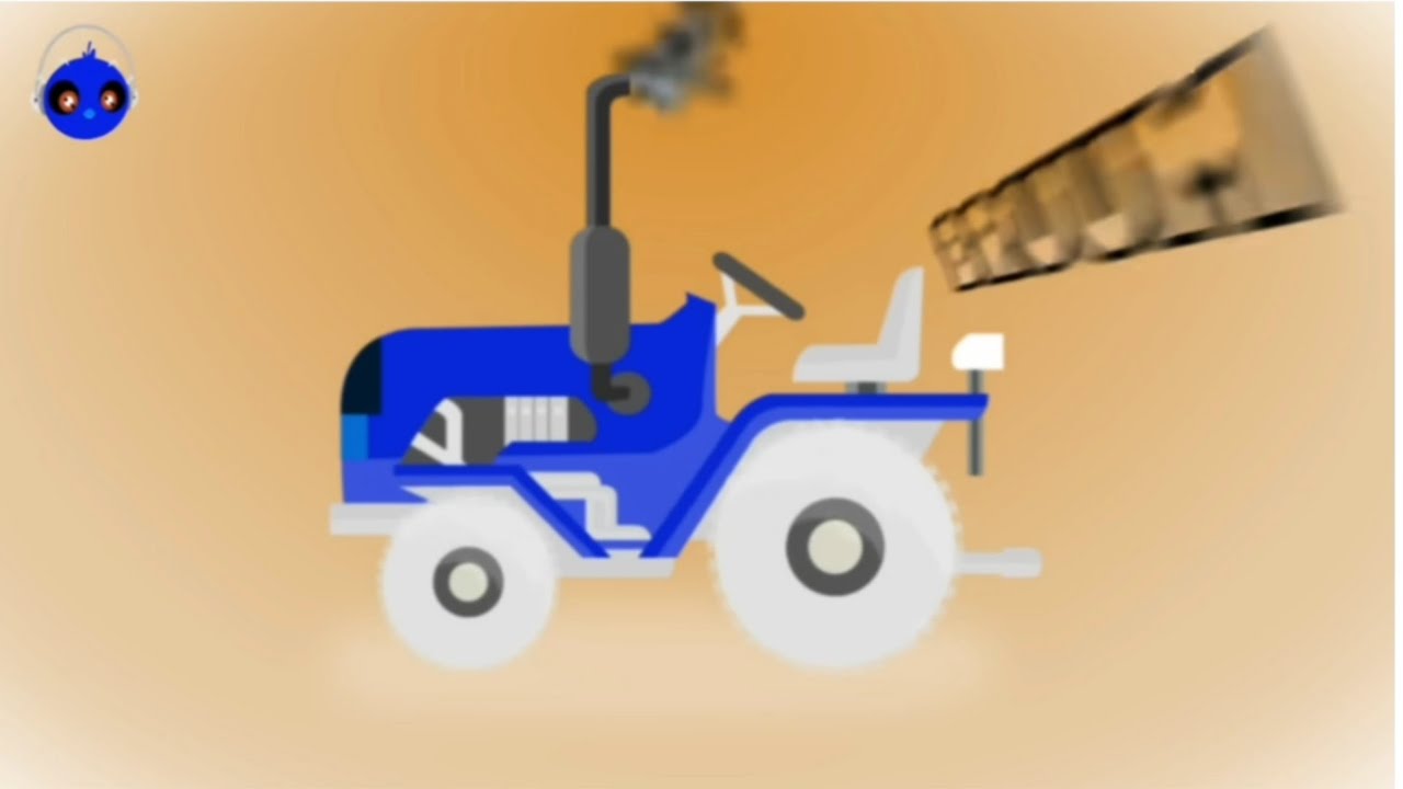 Tractor Says Bruum Sparta Pitch Effects Sponsored By Gamavision Csupo Effects