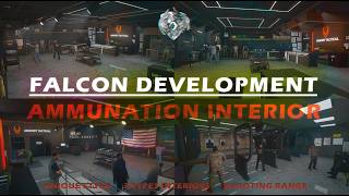 Ammunation | FiveM Maps