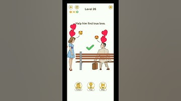 Brain Go 2: Level 8 Test your brai‪n Game Tricky Puzzles Gameplay