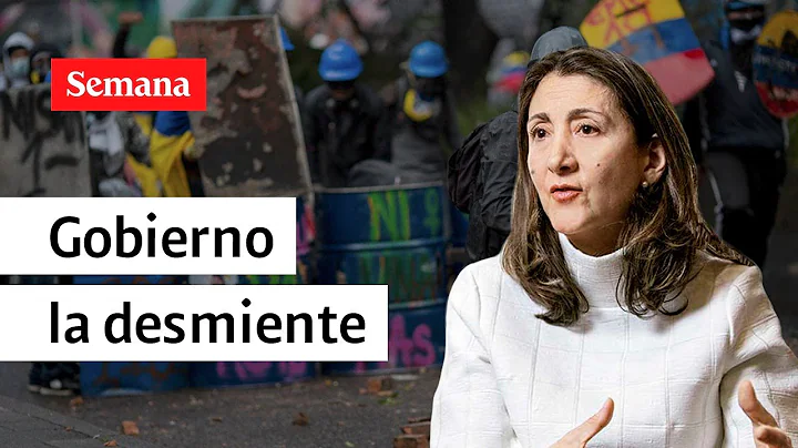 Gobierno desmiente a Ingrid Betancourt por liberac...