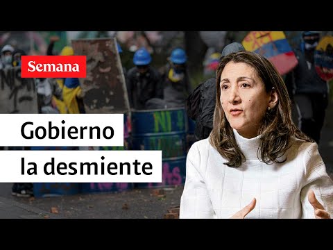 Gobierno desmiente a Ingrid Betancourt por liberaciones de la primera línea | Semana Noticias