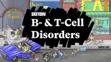 B & T-Cell Immunodeficiency Disorders (Part 1) | Sketchy Medical  | USMLE Step 1