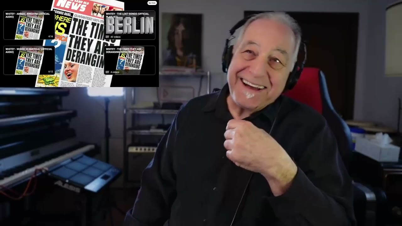 Whitey | True Stories