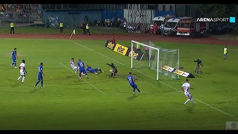 MOZZART BET SUPERLIGA (3. KOLO): Mladost L. - Crvena zvezda 1:2 /24. 07. 2022.