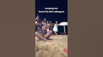 A much needed transition | with Microsoft team at Goa❤️💯