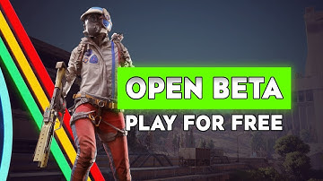 Arc Raiders How to Play & Download Open Beta for FREE (Unlock Server Slammer Backpack!)