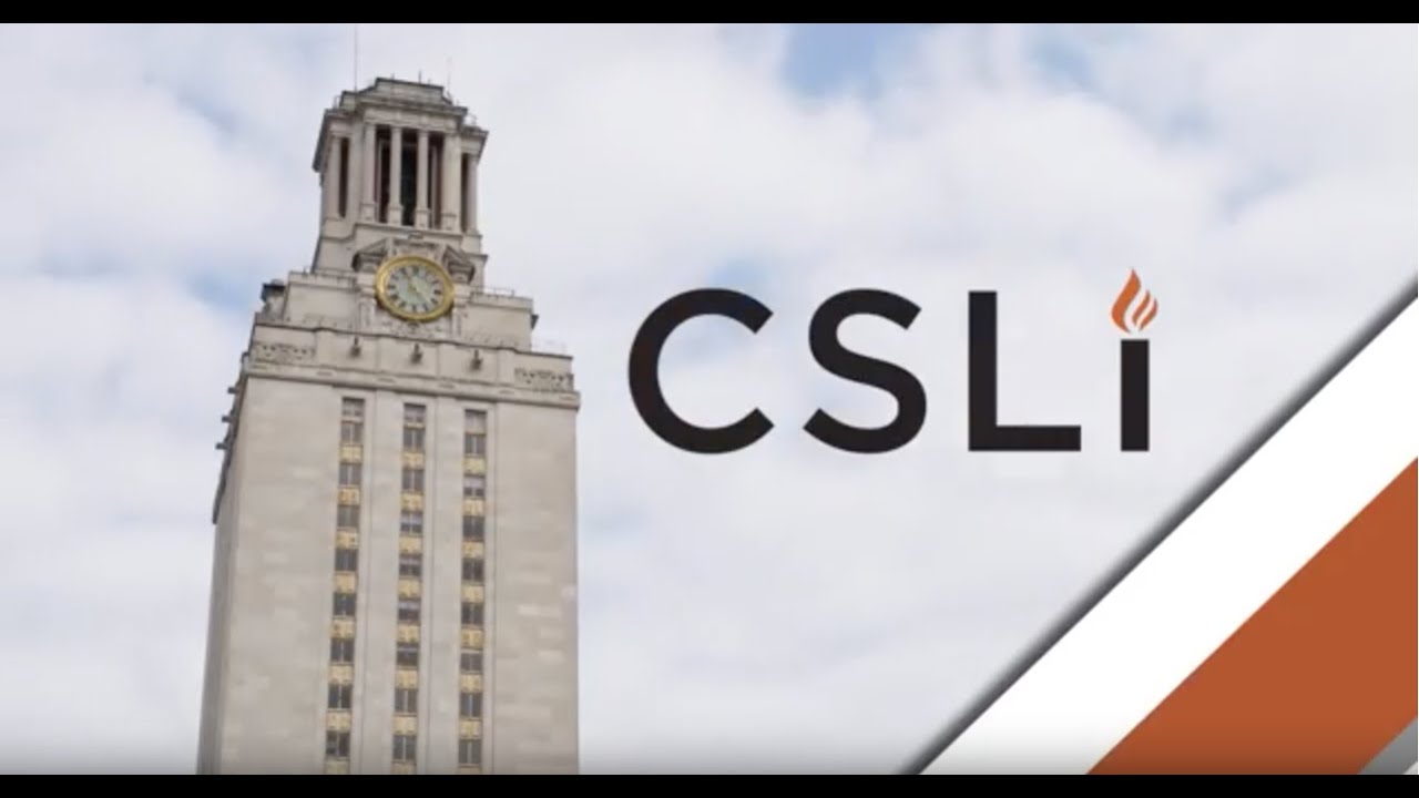CSLi Mission Statement - YouTube