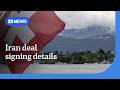 Lucerne, Switzerland emerging as likely location for signing of US-Iran deal | ABC NEWS