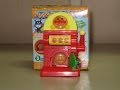 Game excited Anpanman toys！アンパンマン　おもちゃ　うきうきゲーム