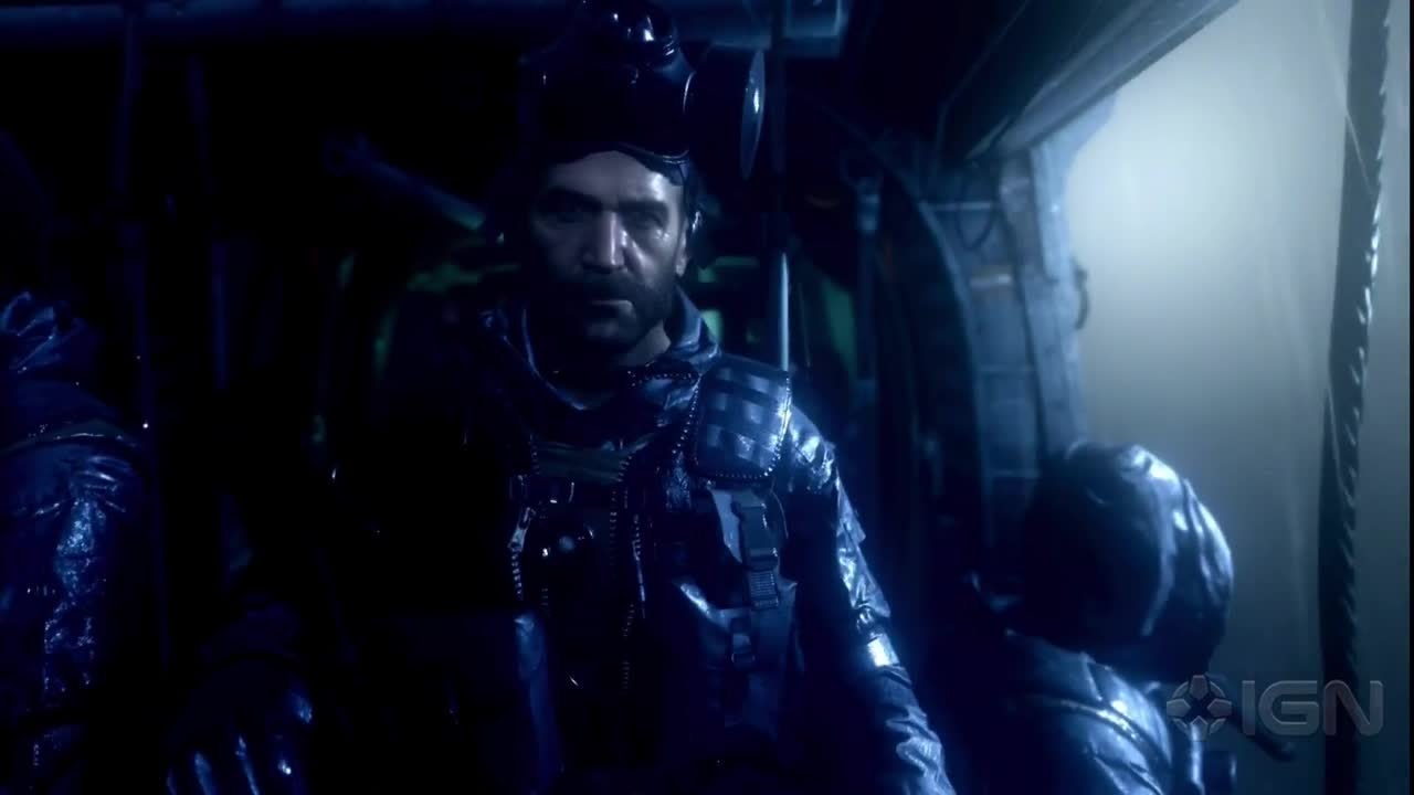 E3 2019: 'Call of Duty: Modern Warfare' mixes real grit, continuity
