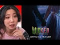 FUSLIE REACTS TO Wicked: For Good | Official Trailer