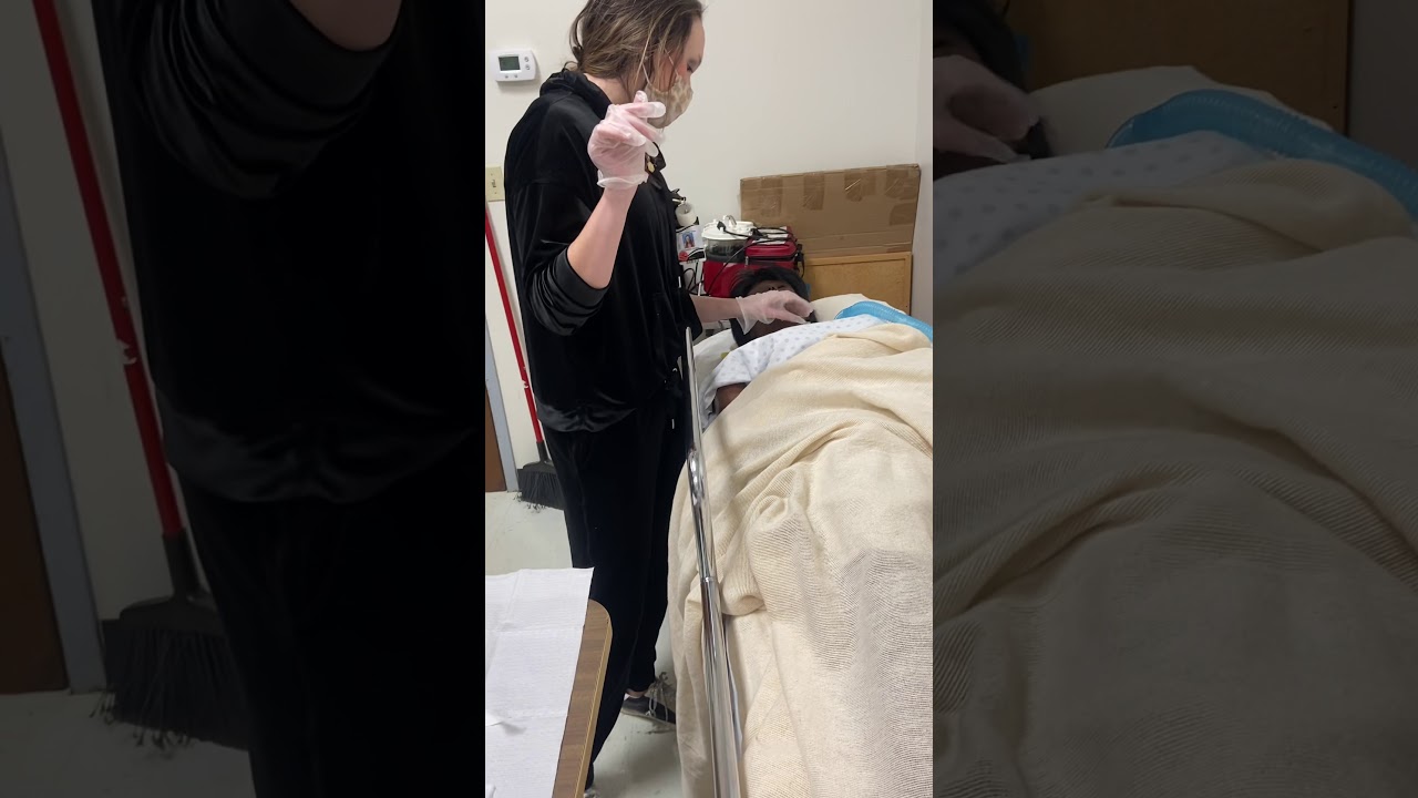 Validation trach care 