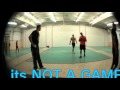 indoors its NOT A GAME BRONX NYC(1)