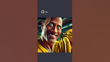 HOW MANY BANANAS DO YOU HAVE! (Ai Edition)🍌 #ai #memes #shorts