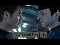 Spock &amp; Kirk || You saved my life.