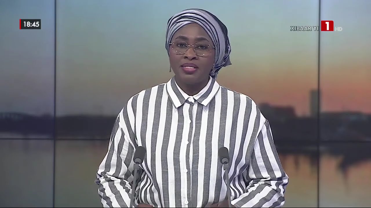 XIBAAR YI 19H  - SAMEDI 07 MARS 2026