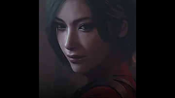 Ada Wong Edit Resident Evil 4 Remake Shorts 