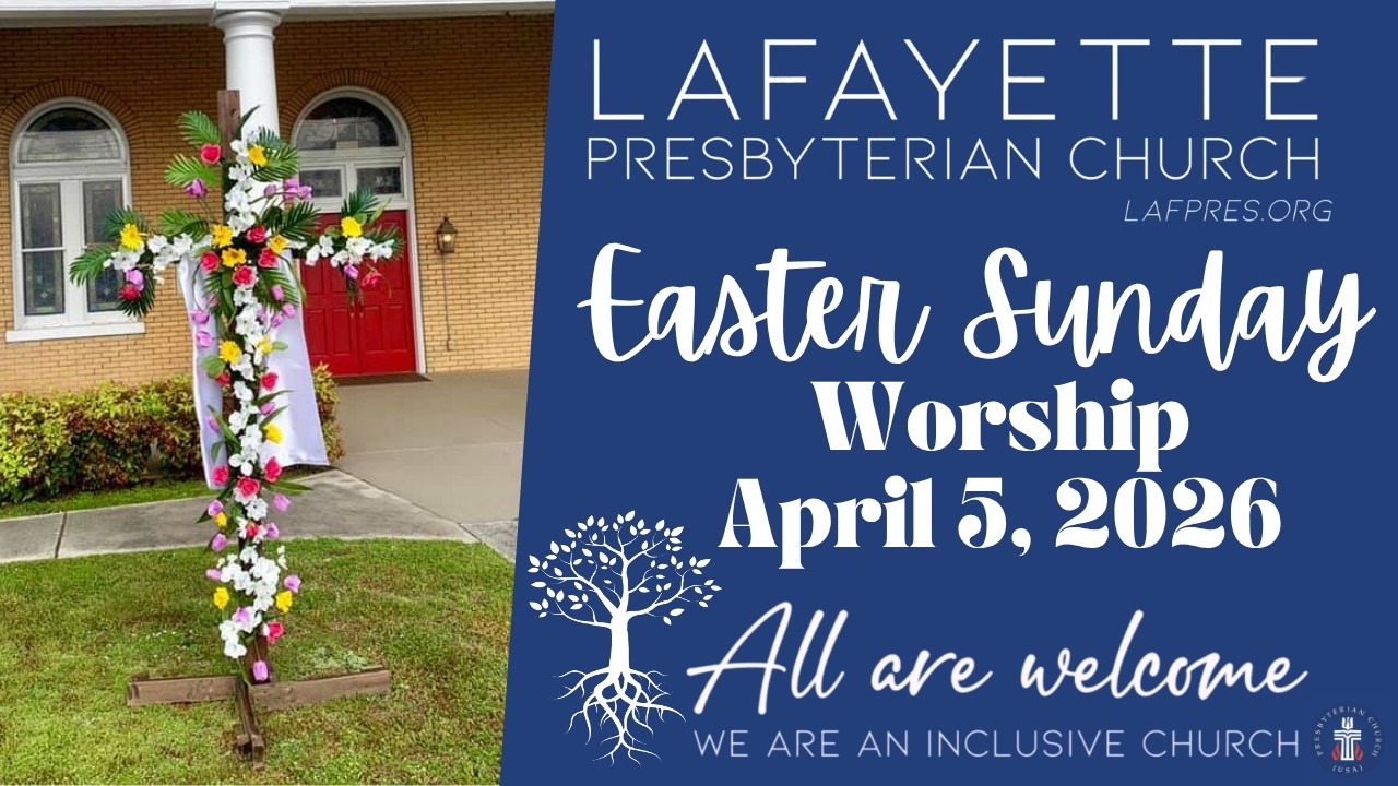 LaFayette Presbyterian Church