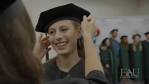 Spring 2022 Commencement Highlight Video - FAU Schmidt College of Medicine