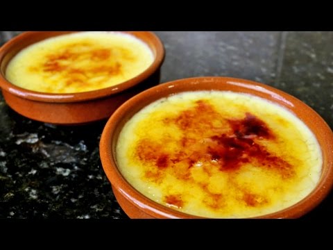 Catalan Cream