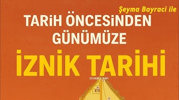 İZNİK TARİHİ - İZNİK SURLARINDA BİNLERCE YILLIK YÜRÜYÜŞ🚶‍♀️