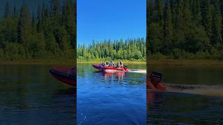 Обновил комплект Шерпика Аватар 600 & Tohatsu 50 #vtundrufishing #рыбалканакольском #дмитрийкореев