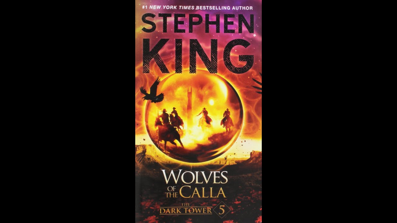 Strange Playgrounds: The Dark Tower Retrospectives, Book Five: Wolves of the Calla