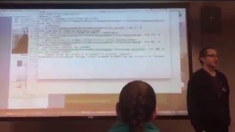 Boston Python February 2016: Michael Mintz, SeleniumBase