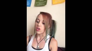 Eminem  Guts Over Fear Ft Sia  Cover By 9iz