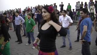 Queer Azaadi Mumbai Flash Mob - Gay, Lesbian, Bisexual, Transgender Community in India, South Asia