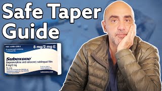 How You Can Safely Taper Off Suboxone Without Withdrawal