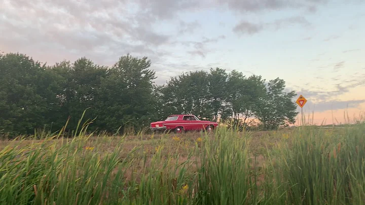 Barry Sutherland's 1963 Plymouth Belvedere