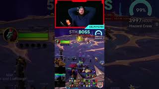 Defeating the 5th Boss: Chimera &amp; Crown of the Cosmogons! #shorts