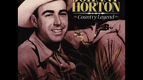 Johnny Horton ~ Live Performance's