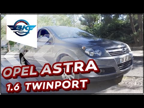 Opel Astra H Enjoy | 1.6 16v TwinPort | Alınır Mı? | En Detaylı İnceleme