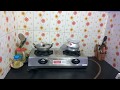 Small Indian kitchen tour ...