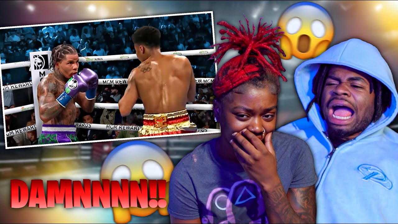 Джервонта Дэвис против ВСЕХ! | РЕАКЦИЯ