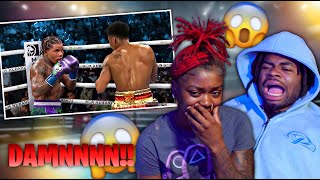 Gervonta Davis Vs Absolutely Everybody  Reaction